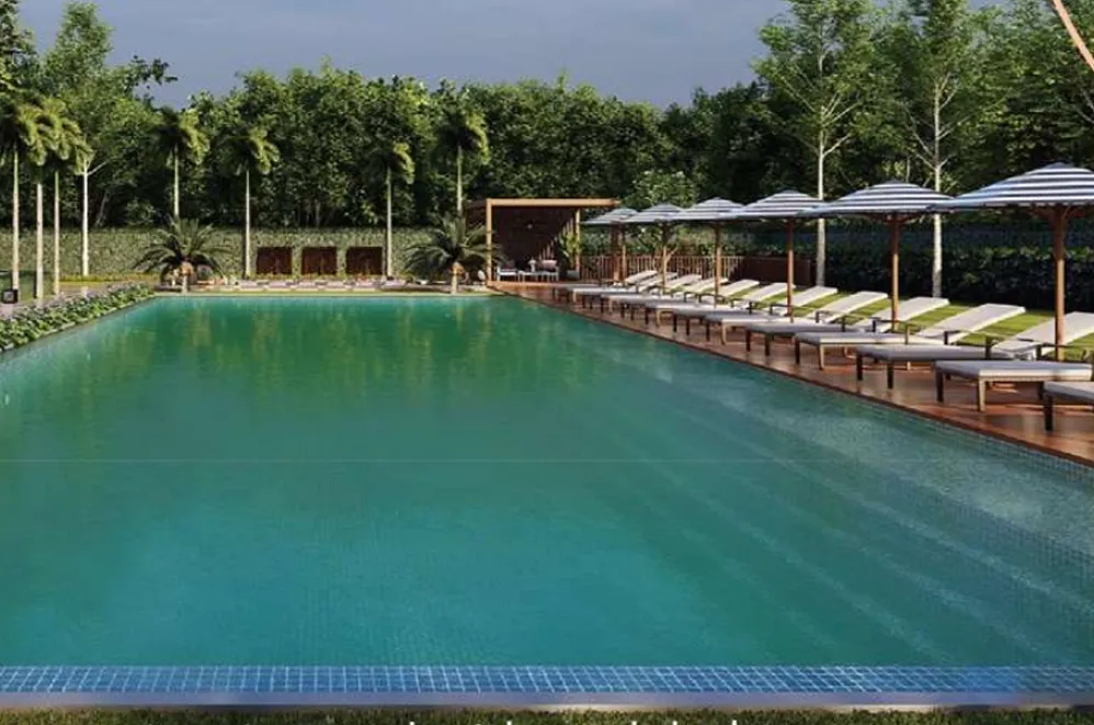 Swimming Pool 25 Meter