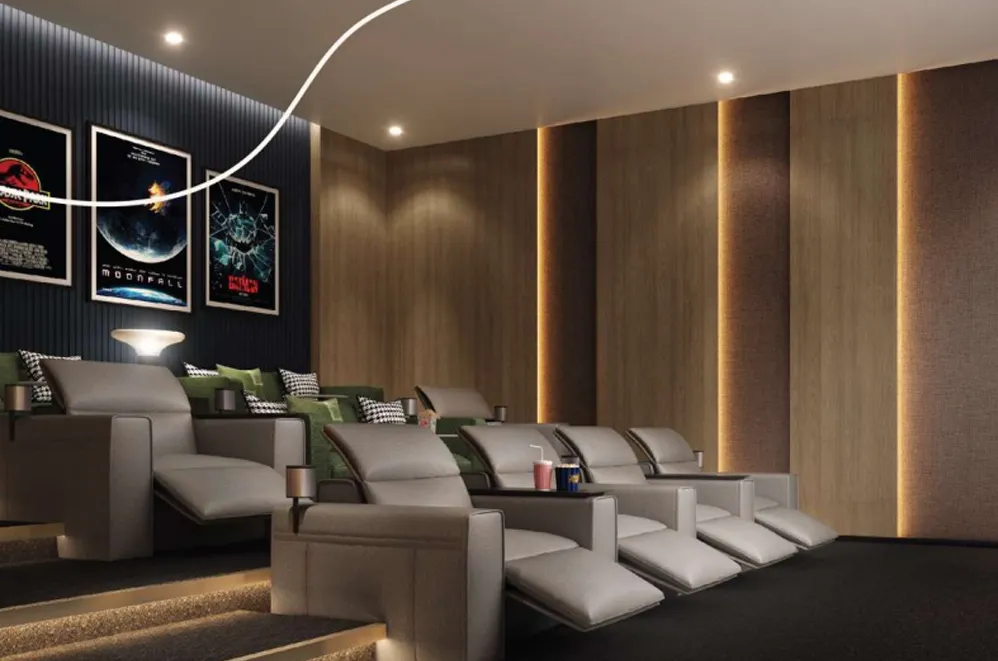 Private Cinema