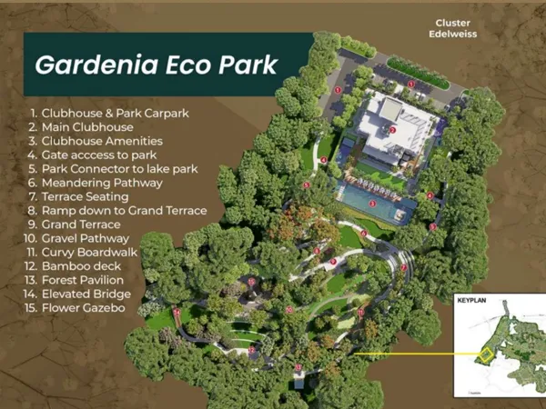 Edelweiss Fasad 7 - Kota Podomoro Tenjo